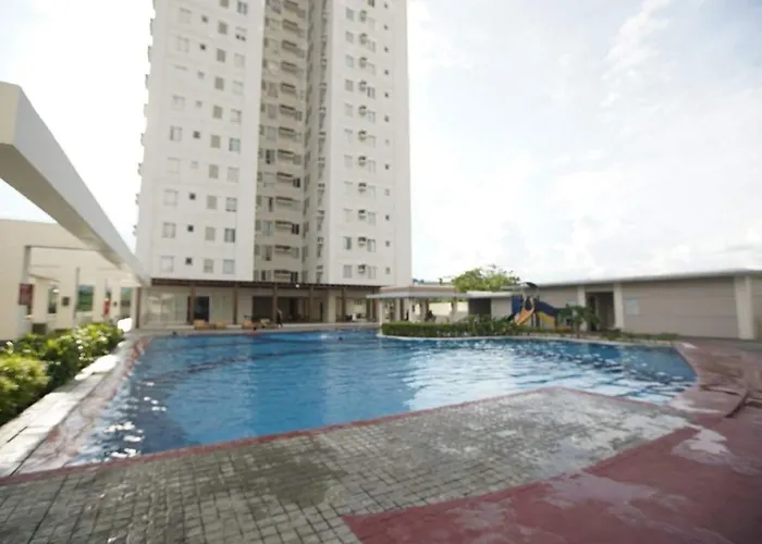 5th Floor It Park Walking Distance To Everything Apartment